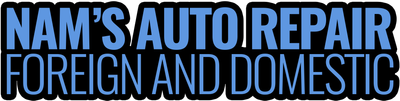 Nam's Auto Repair Foreign and Domestic logo