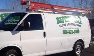Dependable Heating and Air Conditioning | HVAC Rigby ID