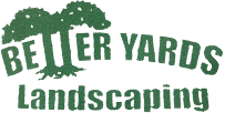 Better Yards Landscaping Logo