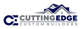 Cutting Edge Custom Builders Inc- logo