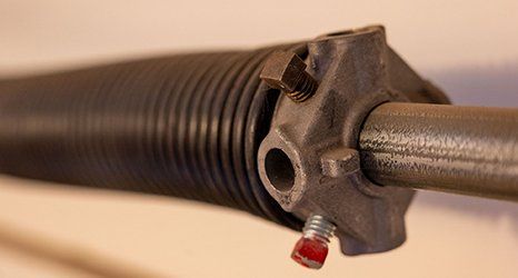 Garage door spring