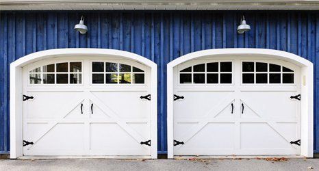 Garage door