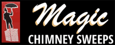 Magic Chimney sweep - Logo