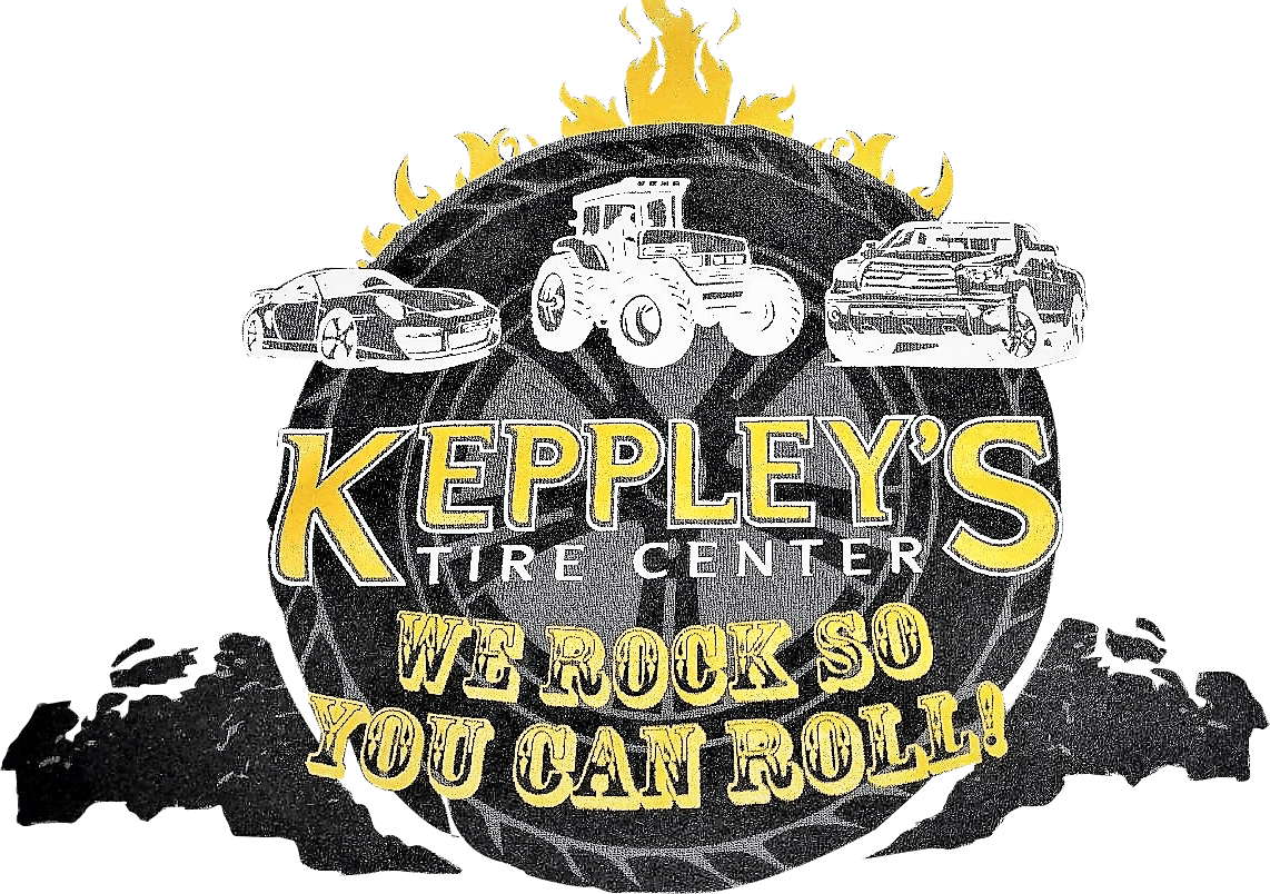 Keppley's Tire Center logo
