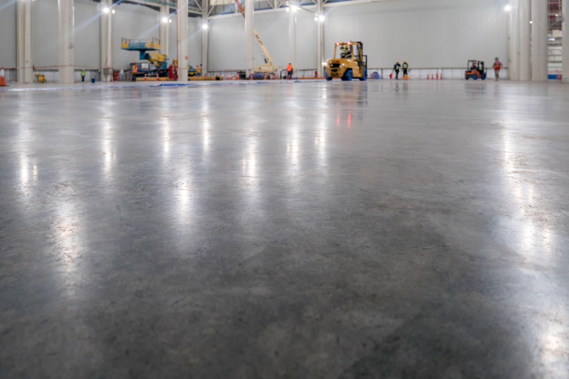 epoxy flooring