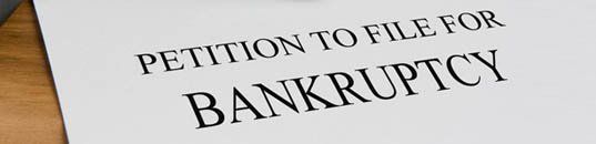 Bankruptcy