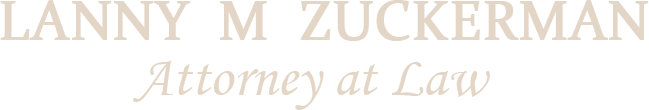 Lanny M Zuckerman - Logo