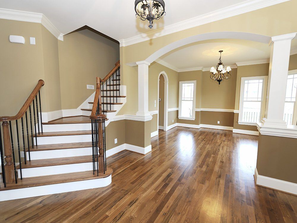Hardwood Flooring
