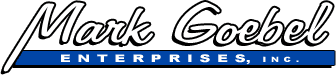 Mark Goebel Enterprises, Inc. - logo