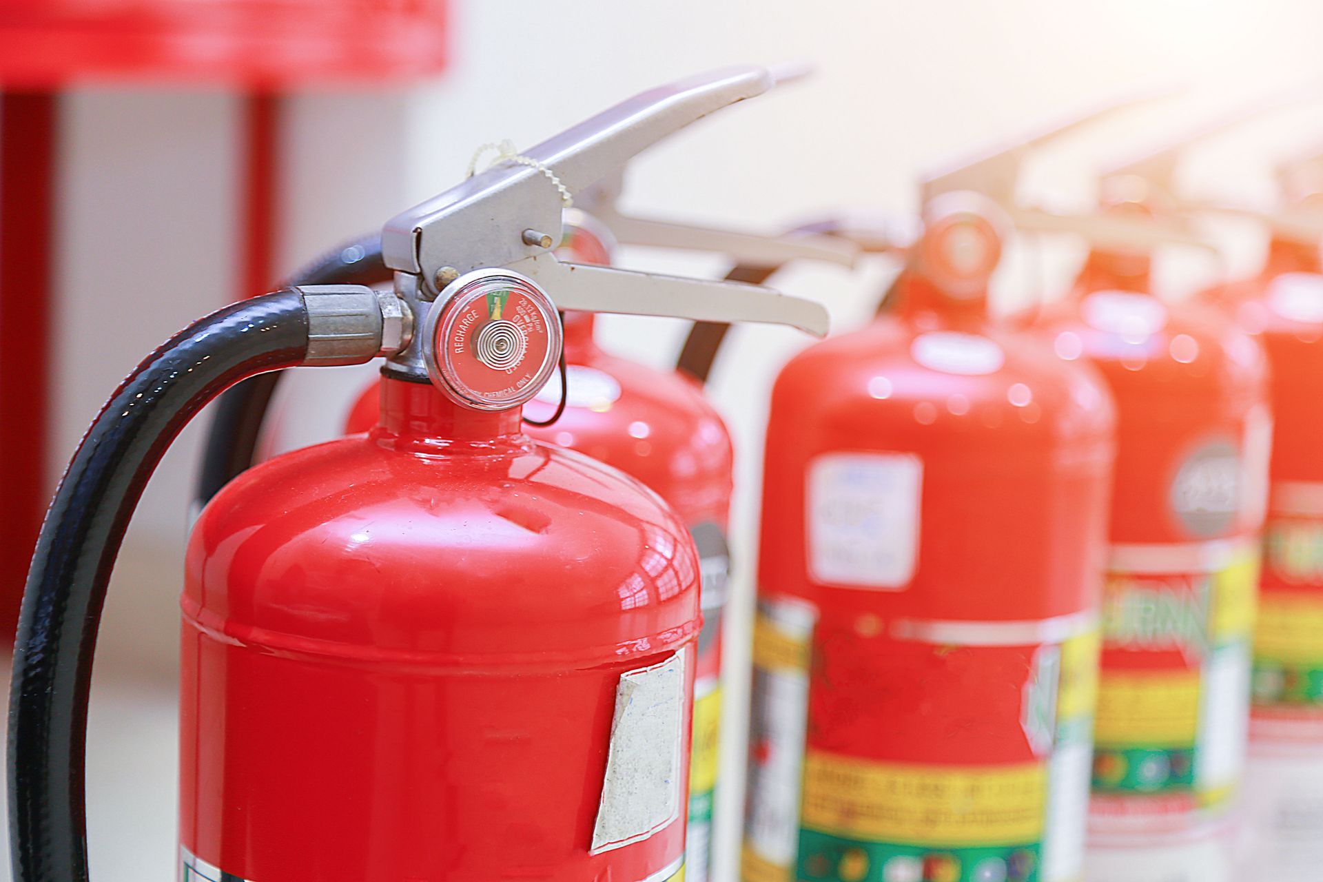 fire protection services