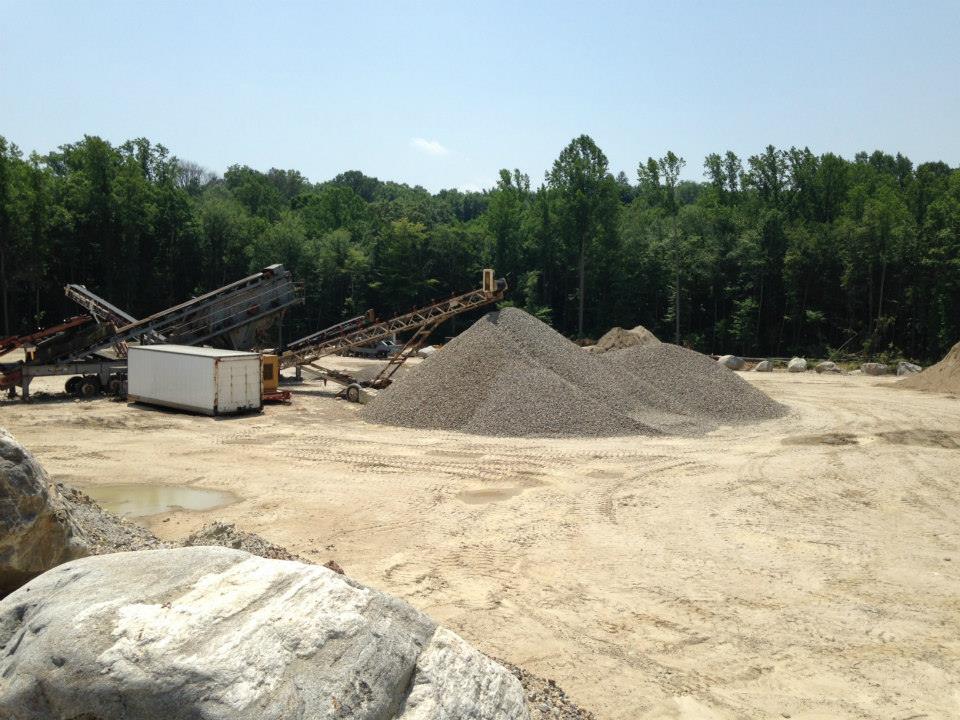 Capital Quarry Materials LLC Photo Gallery Naugatuck, CT