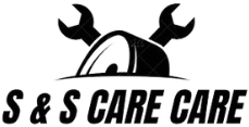 S & S Car Care | Logo