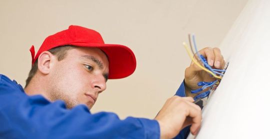 Electrical system service