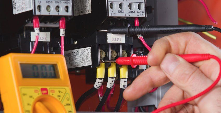 electrical maintenance