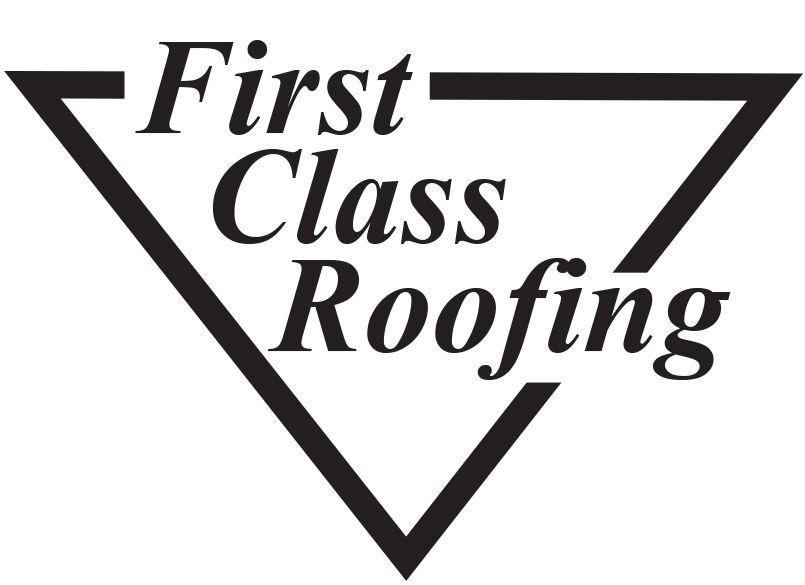 First Class Roofing- logo