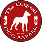 The Original Dog Barber-Logo
