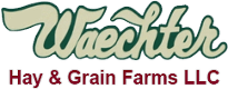 Waechter Hay & Grain Inc-Logo