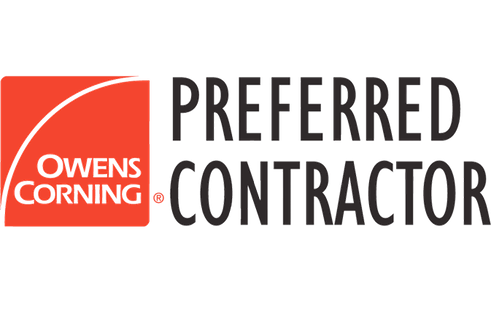 Owen Corning Preferred Contractor logo