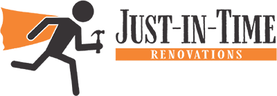 Just-IN-Time Roofing & Renovations - logo
