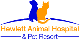 Hewlett Animal Hospital & Pet Resort logo