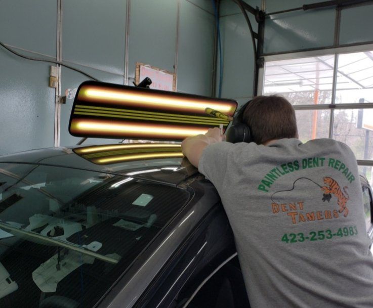 Dent Tamers