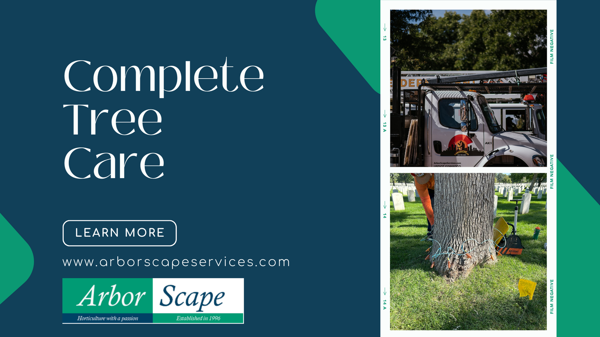 complete tree care blog banner