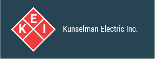 Kunselman Electric Inc - Logo