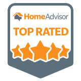 HomeAdvisor Top Rated