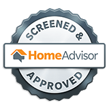 HomeAdvisor Screened & Approved