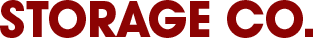 Storage Co. - Logo