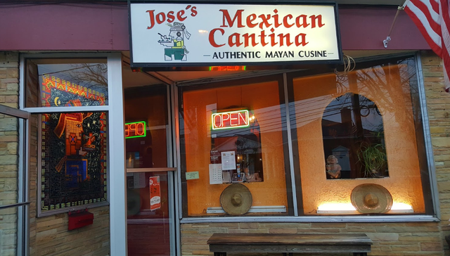 Enjoy Mexican Food Tonight At Jose S Mexican Cantina