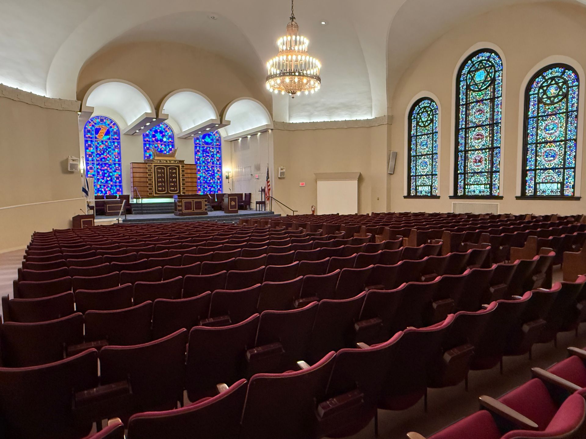 church insurance coverage