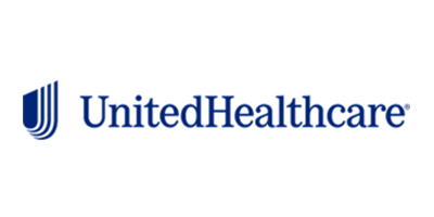UnitedHealthcare logo in blue with shield icon