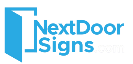NextDoorSigns.com - Logo