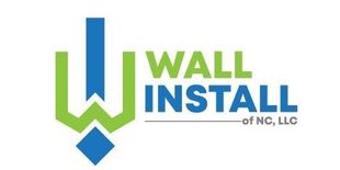 Wall Install of NC LLC - Logo