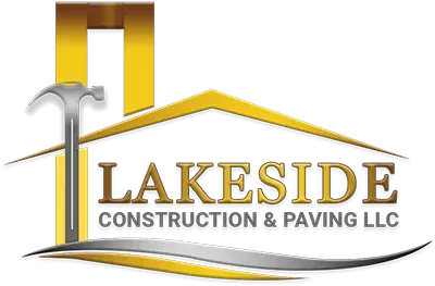 Lakeside Construction and Paving LLC- logo