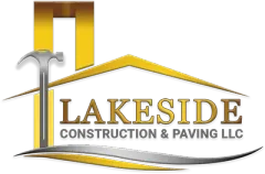 Lakeside Construction and Paving LLC- logo