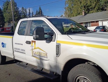 Lakeside Construction and Paving LLC