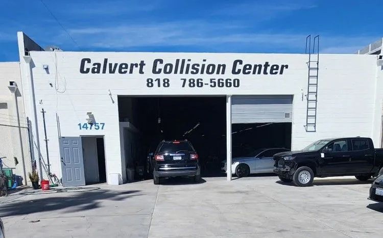 Calvert Collision Center