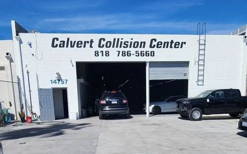 Calvert Collision Center