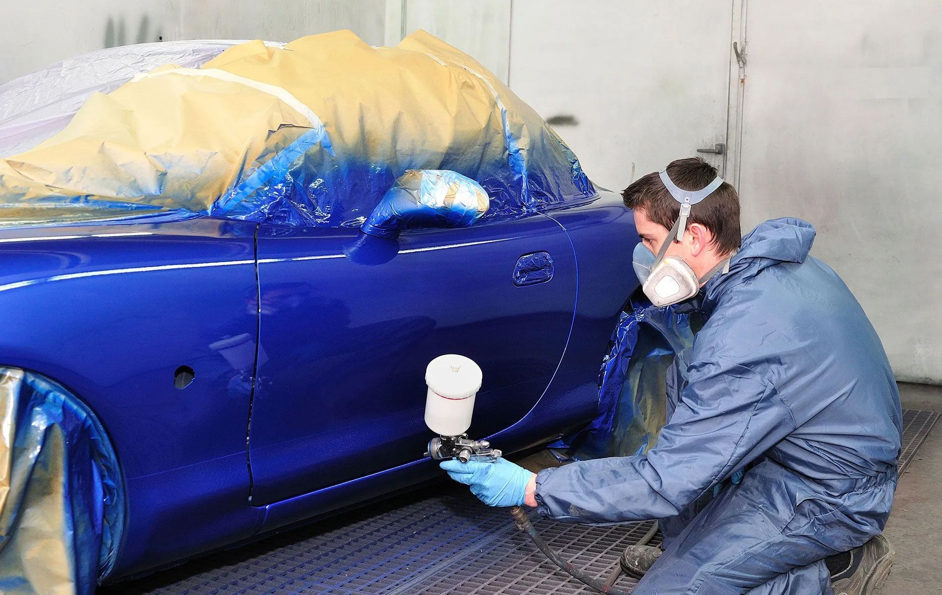 Calvert Collision Center