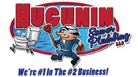 Hugunin Sewer & Plumbing, LLC  - Logo