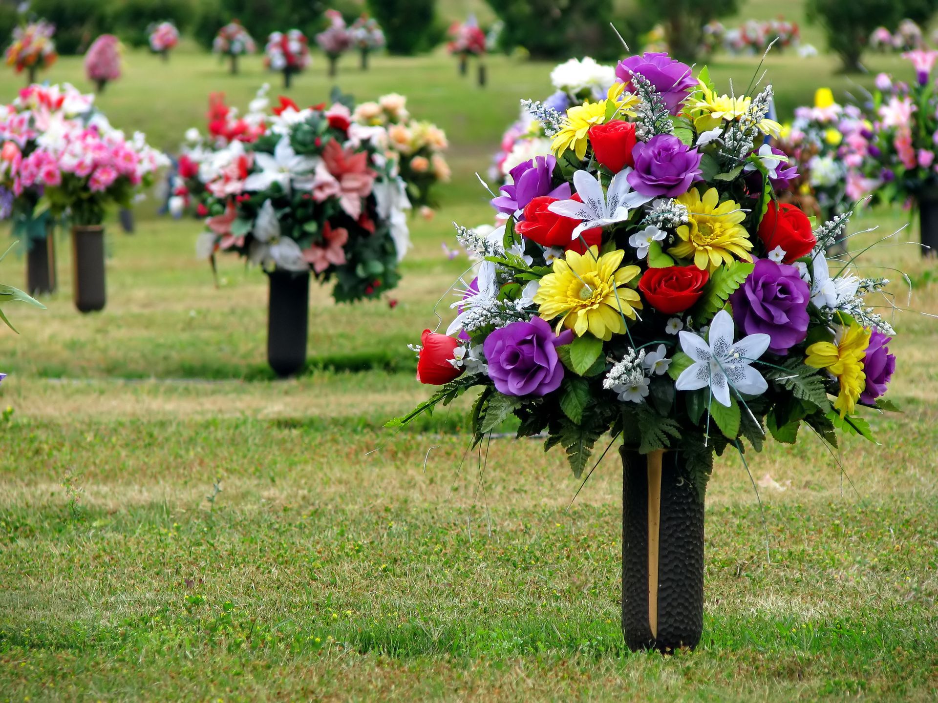 funeral homes