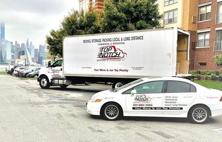 Top Notch Moving & Storage, LLC