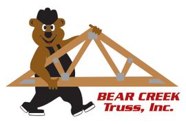 Bear Creek Truss Inc. - Logo