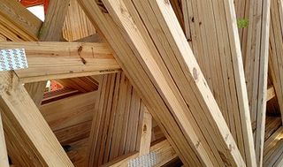 Floor Trusses