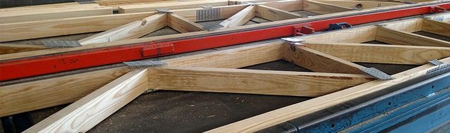 Floor Trusses