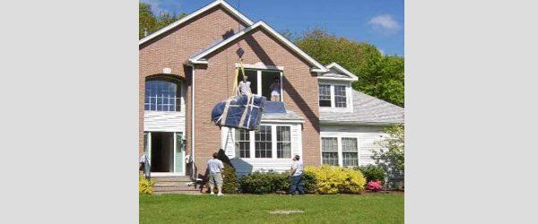 Crane Moving Services Hoisting Services Cranston Ri