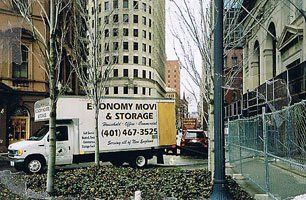 Economy Movers Storage Inc Moving Services Cranston Ri