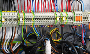 Complete electrical services